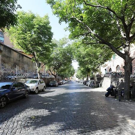 Blu Flamingo Trilussa Apartman Róma Kültér fotó
