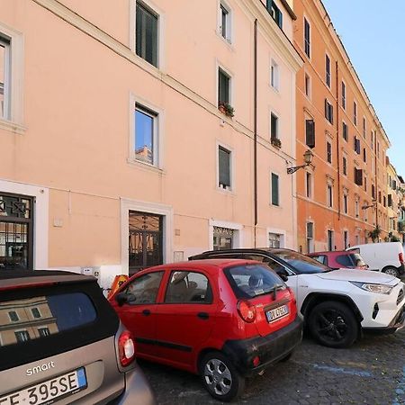 Blu Flamingo Trilussa Apartman Róma Kültér fotó