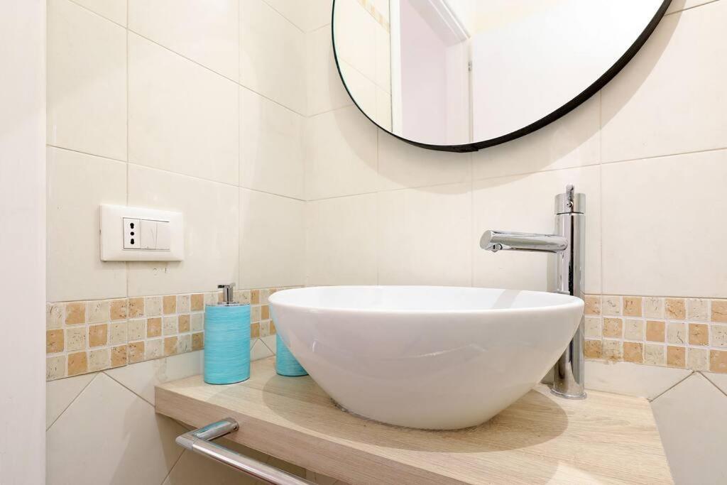 Blu Flamingo Trilussa Apartman Róma Kültér fotó