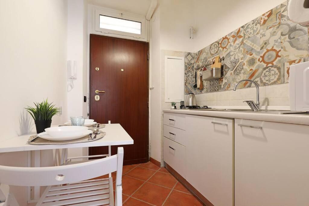 Blu Flamingo Trilussa Apartman Róma Kültér fotó