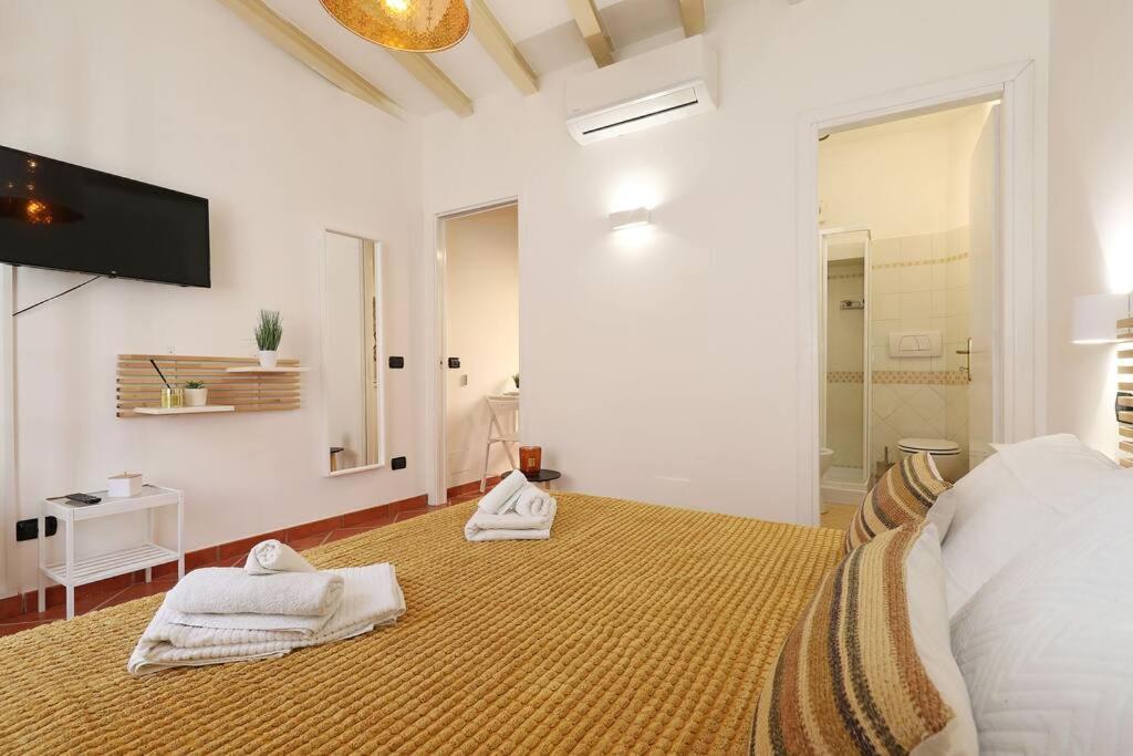 Blu Flamingo Trilussa Apartman Róma Kültér fotó