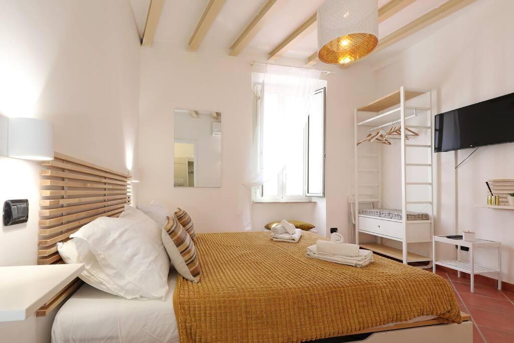 Blu Flamingo Trilussa Apartman Róma Kültér fotó