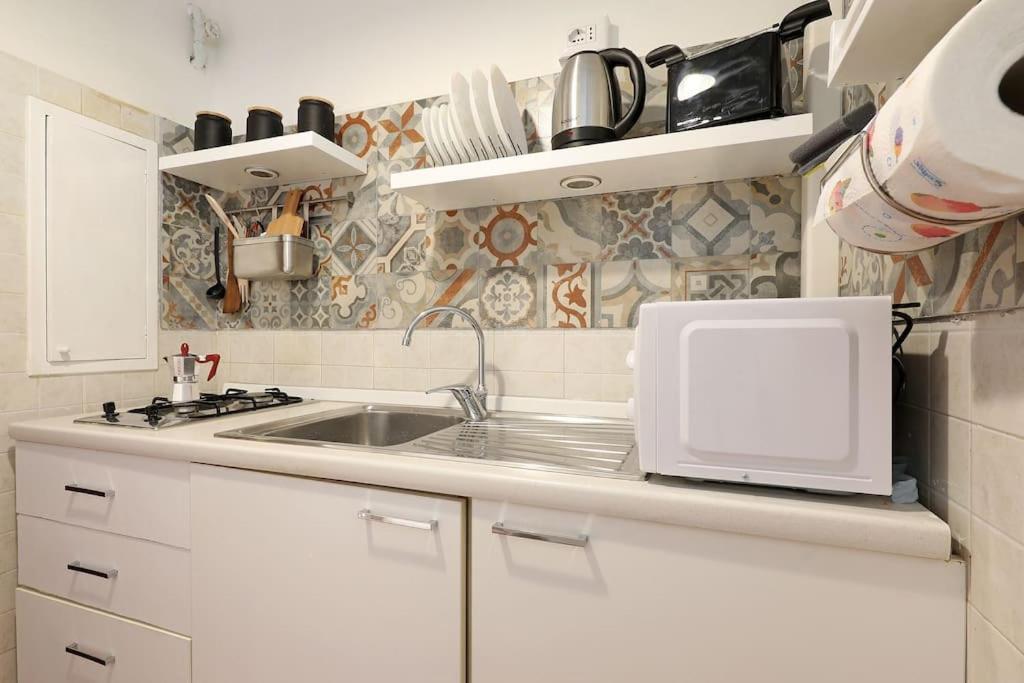 Blu Flamingo Trilussa Apartman Róma Kültér fotó