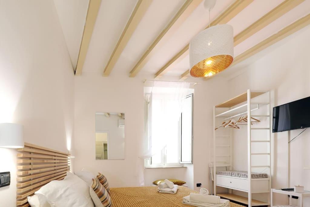 Blu Flamingo Trilussa Apartman Róma Kültér fotó
