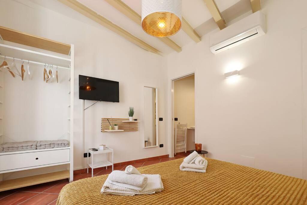 Blu Flamingo Trilussa Apartman Róma Kültér fotó