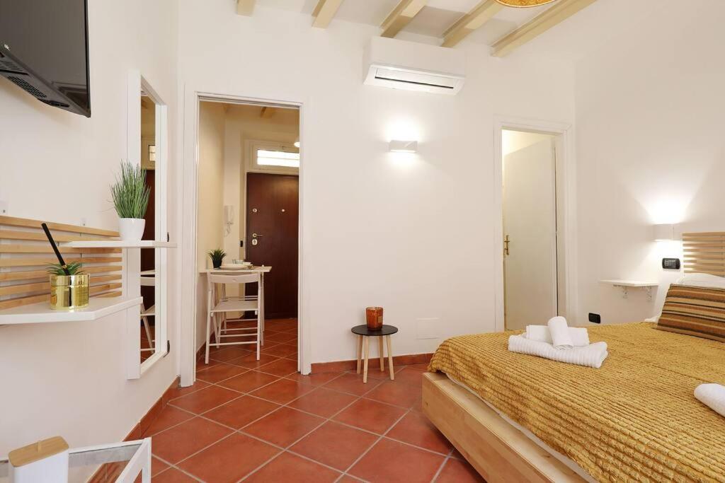 Blu Flamingo Trilussa Apartman Róma Kültér fotó