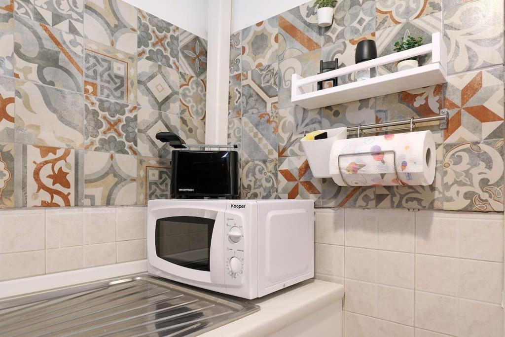 Blu Flamingo Trilussa Apartman Róma Kültér fotó