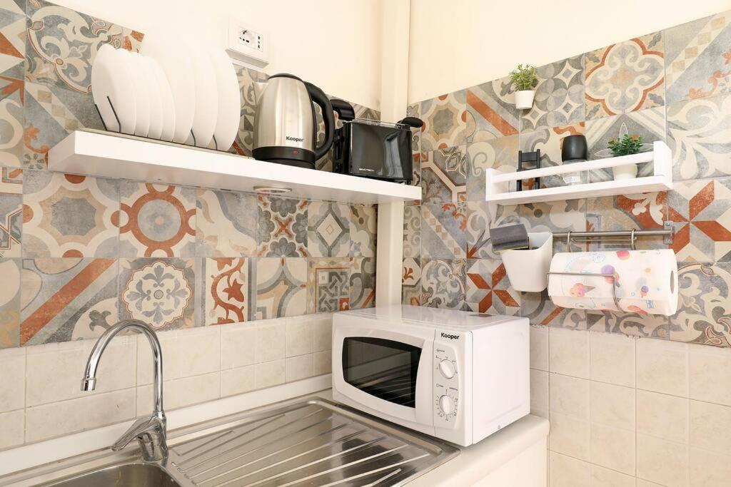 Blu Flamingo Trilussa Apartman Róma Kültér fotó
